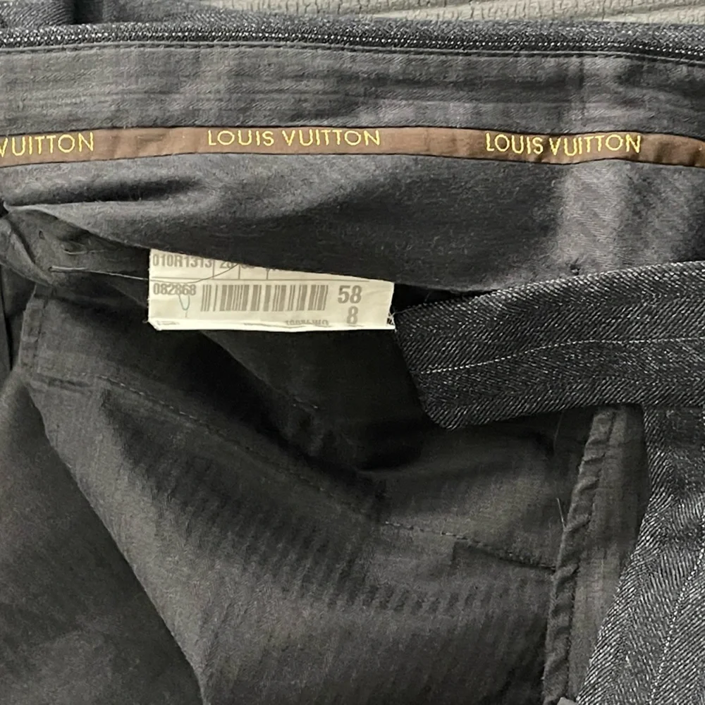 Louis Vuitton 2PC Suit